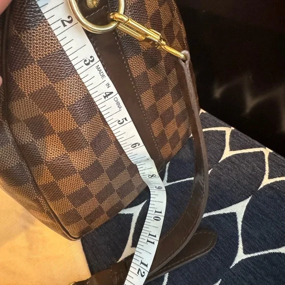 Louis Vuitton Speedy Bandouliere 35 - Picture 8 of 10